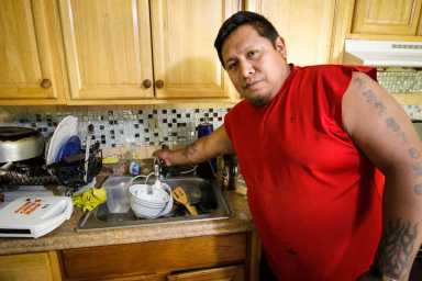 Brighton beach residents claim they’ve had no running water for over a month