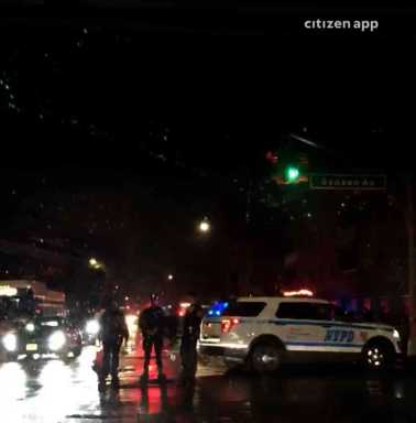 Driver critically injures woman crossing street in Bath Beach