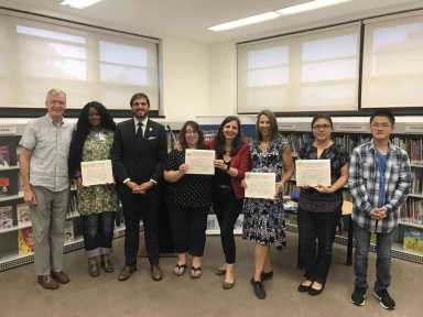 Non-profit celebrates local do-gooders in Bensonhurst