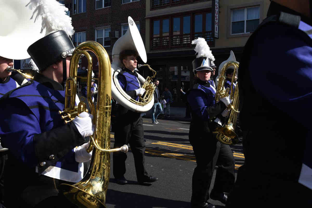 Brooklyn celebrates Italian heritage with Columbus Day Parade