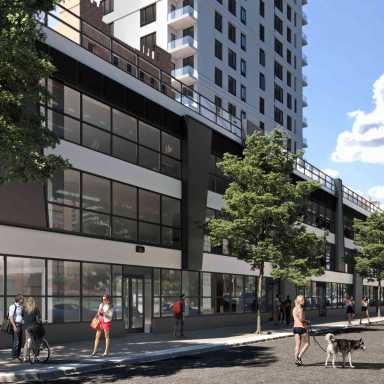 Coney developer’s seek rezoning to build retail amid flagging commerce