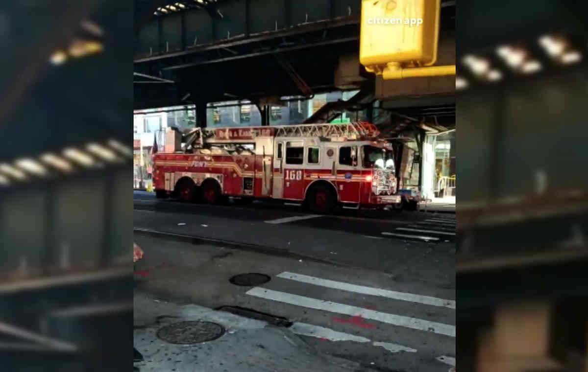 Woman killed by oncoming train in Bensonhurst: NYPD