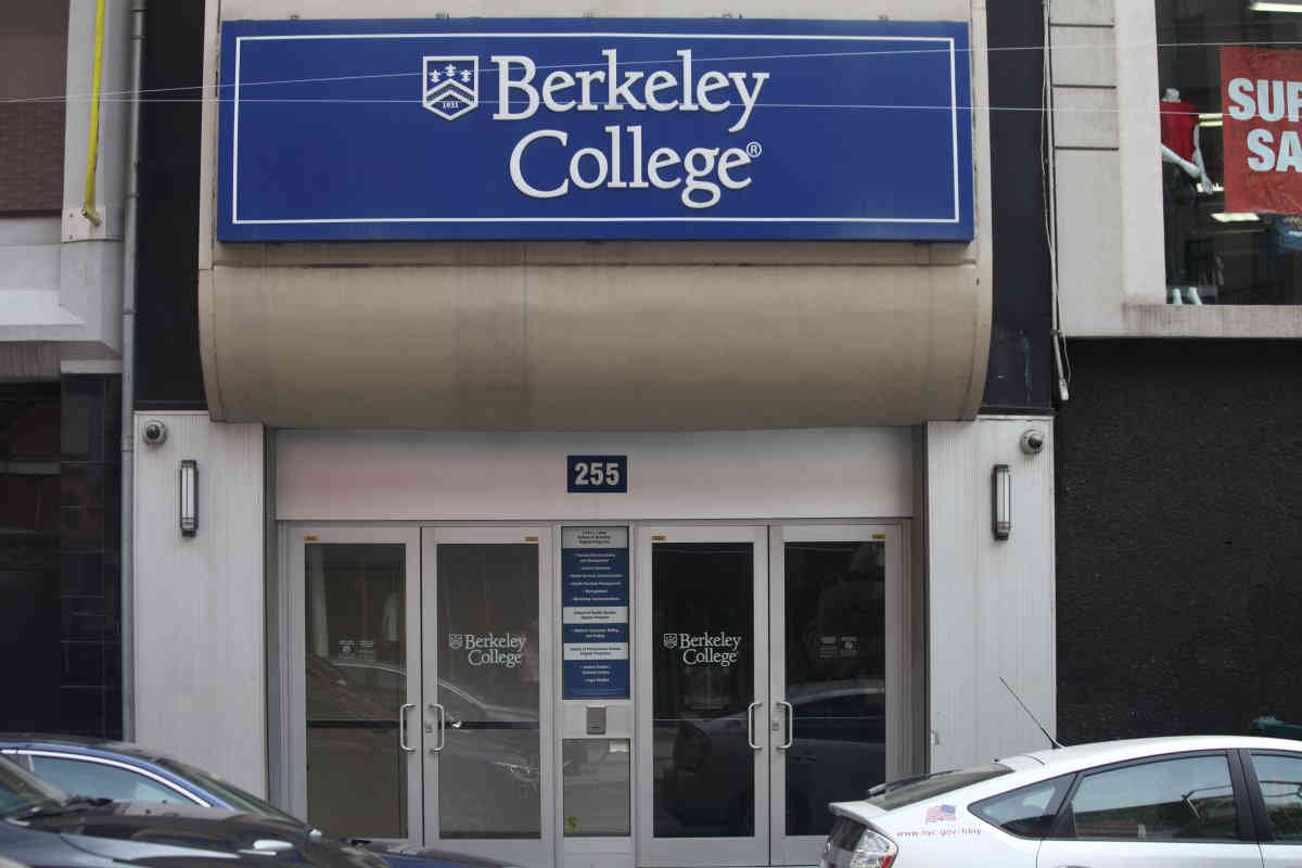 Brooklyn Braniacs: Kings County scholars dominate prestigious “President's  List” at Berkeley College • Brooklyn Paper