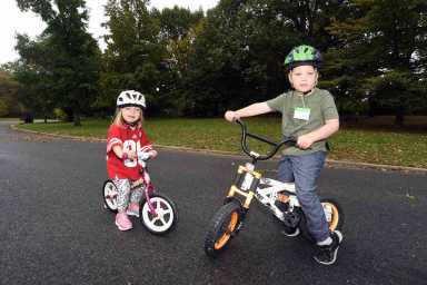 Bike-riding Brooklynites flock to Prospect Park for ‘Bike Day’