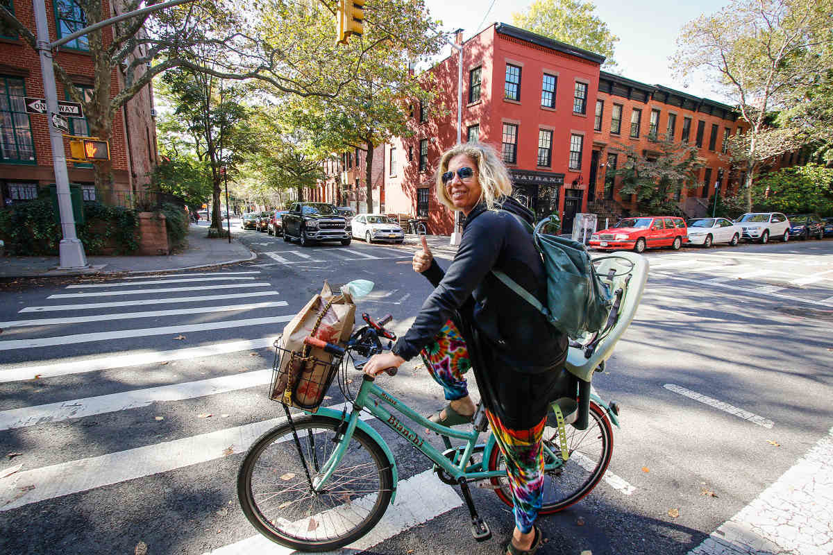 City retimes traffic lights for cyclists in Boerum Hill