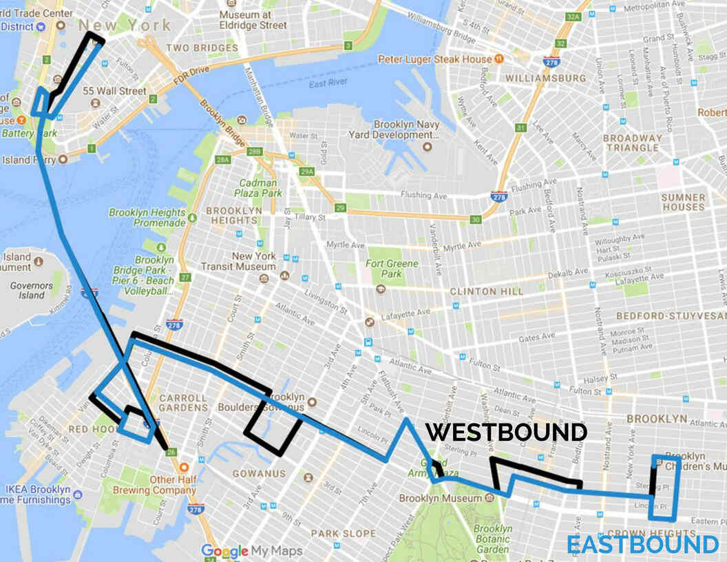 Borough-wide bus revamp leads to renewed call for the B71 bus’s return