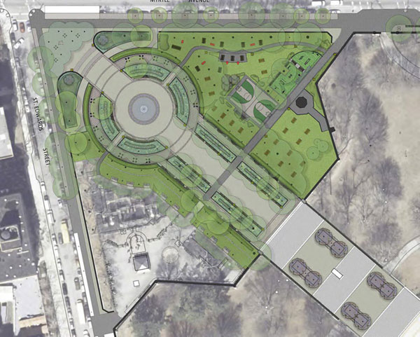 Building a new Fort: Community board approves Ft. Greene Park makeover after months of debate