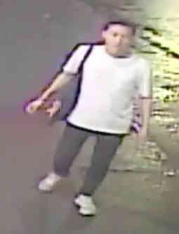 Cops hunting sleaze in Bushwick grope