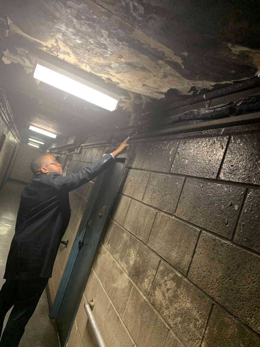 Update: NYCHA rushes to meet Senator’s ‘hell to pay’ demands