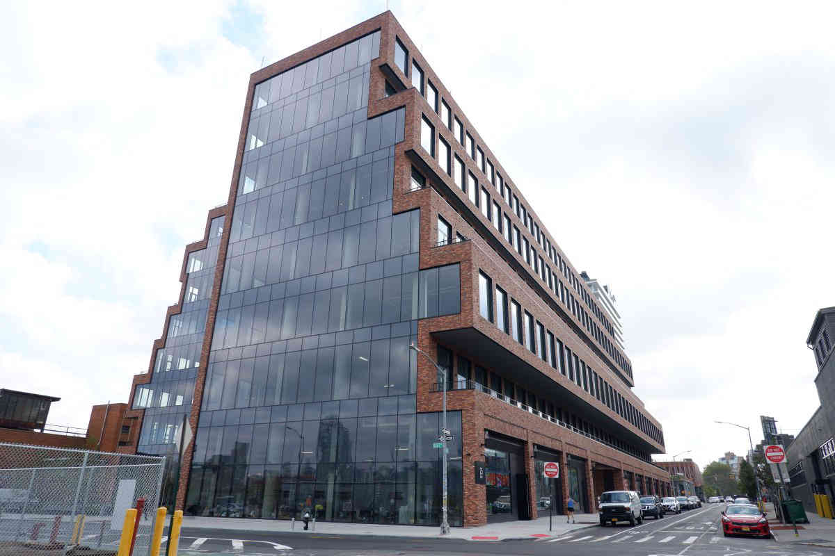 Eating in: Smorgasburg to move to new Williamsburg indoor space next month