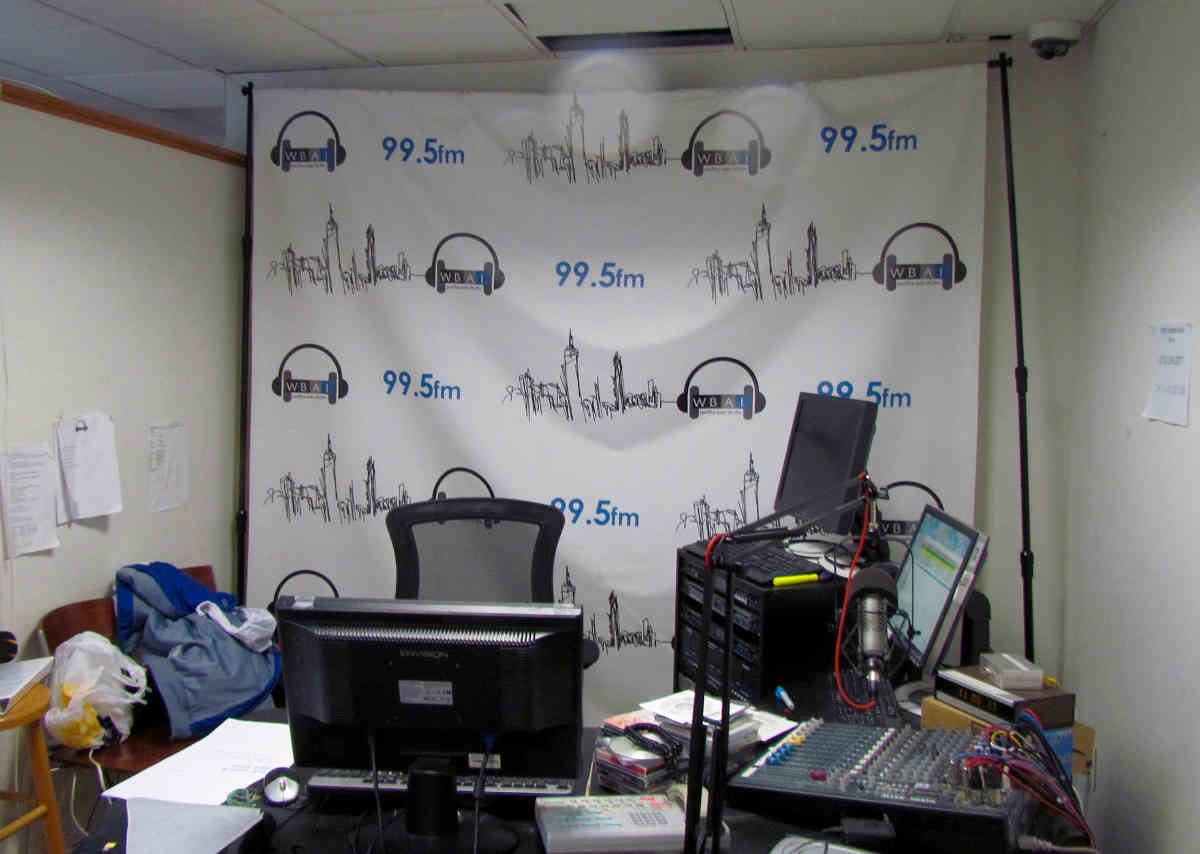 WBAI parent company lied about debts: Broadcasters