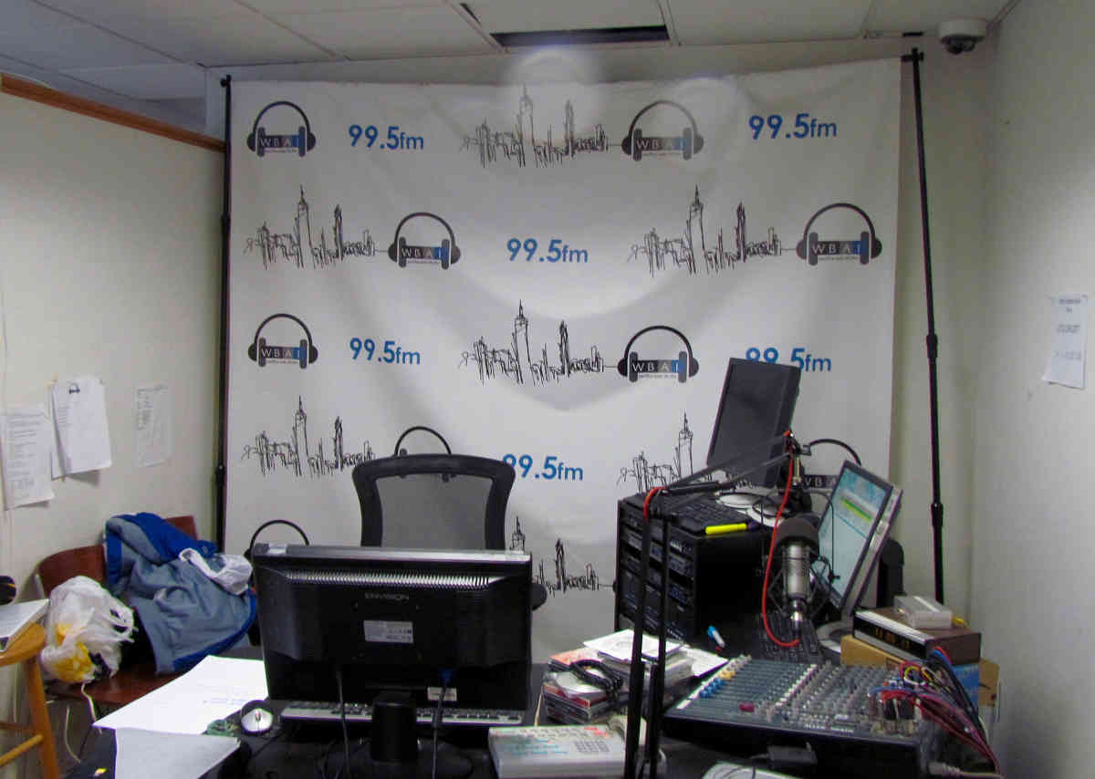 WBAI parent company lied about debts: Broadcasters