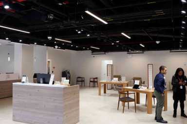 New Williamsburg dispensery is serious business: rep