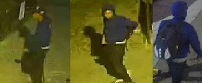 Cops hunt subway fiend in Williamsburg robbery