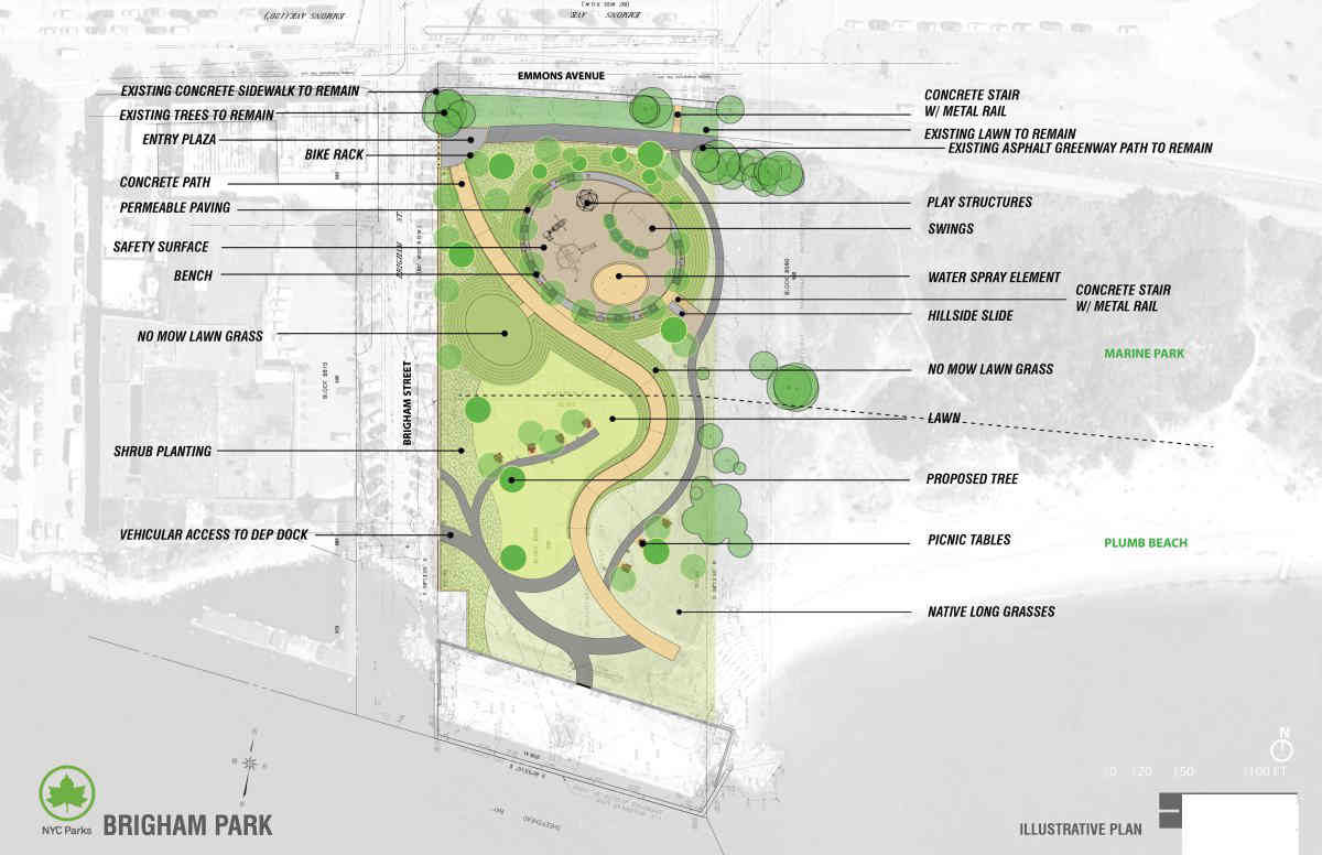 ‘Our community deserves better’ Locals skeptical about long-delayed Sheepshead Bay park