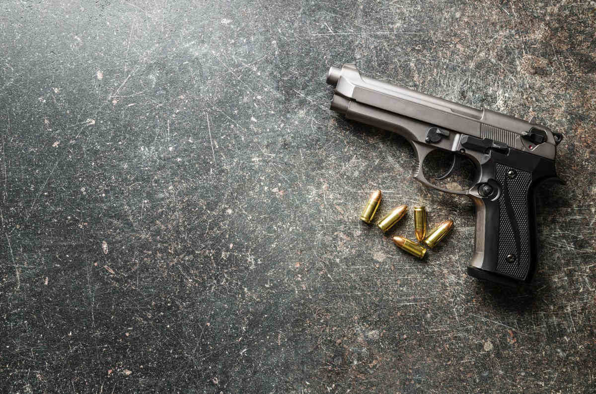 Alleged gunman arrested in Brownsville mass shooting