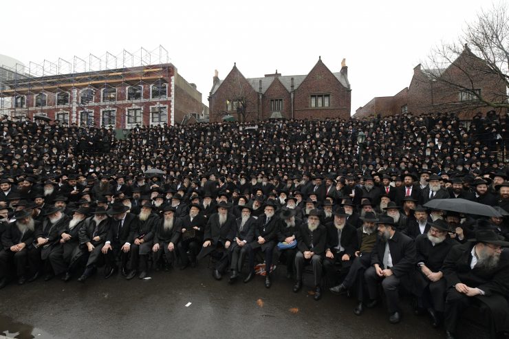 rabbis
