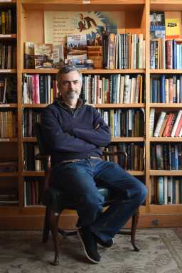 peter miller of Freebird Books