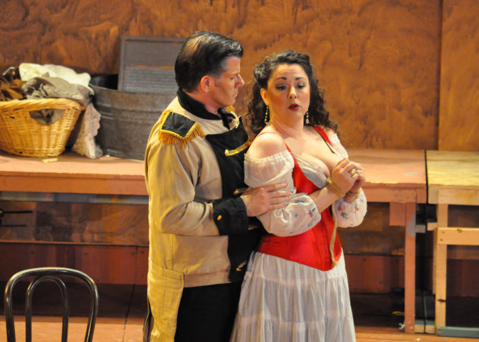 Golden ticket Opera company rings in 50 years with ‘Carmen’ • Brooklyn Paper