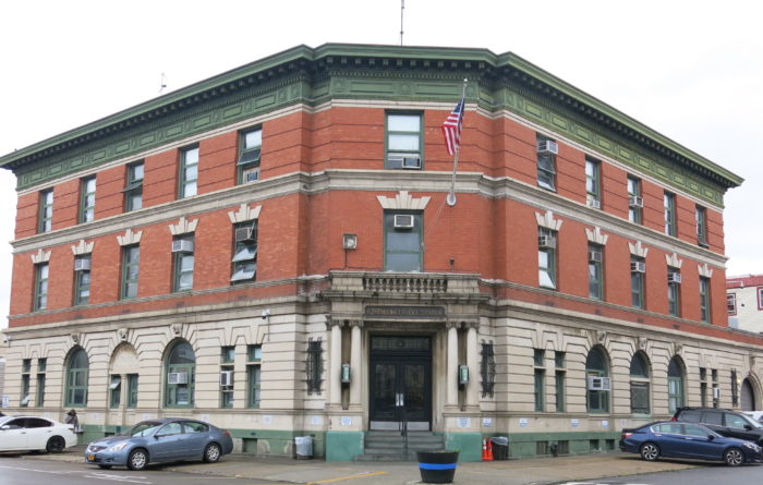 62 Precinct