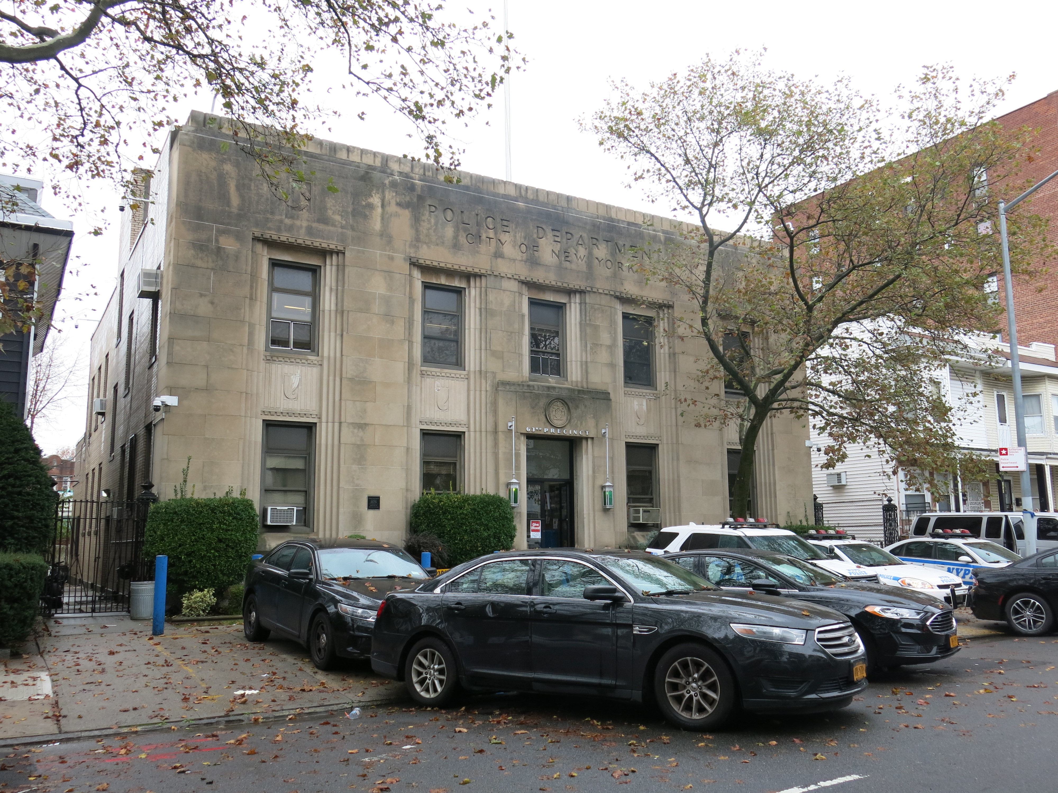 63 Precinct