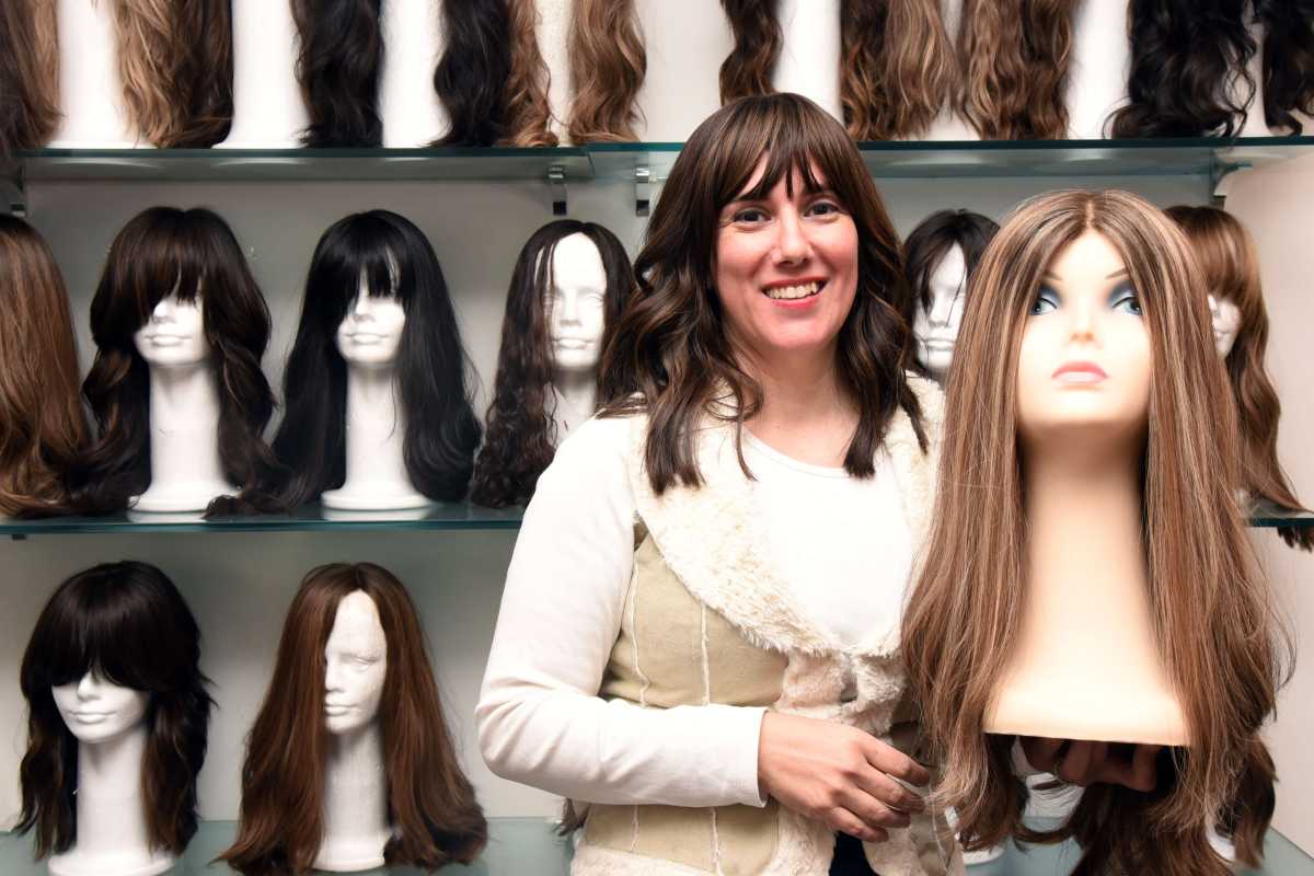 boutique wig shop
