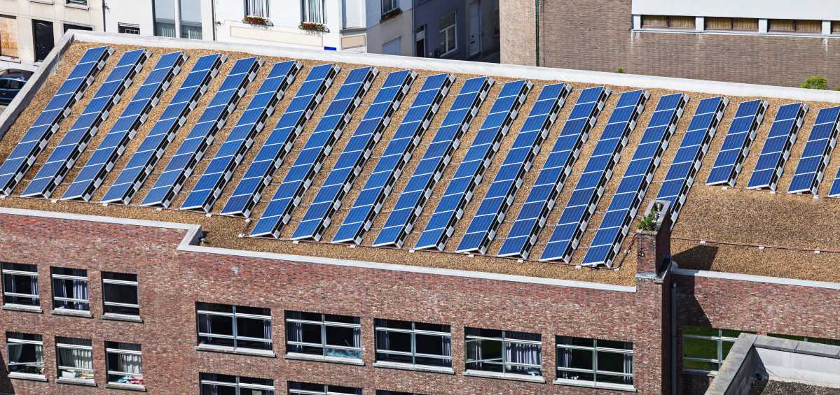 solar panels