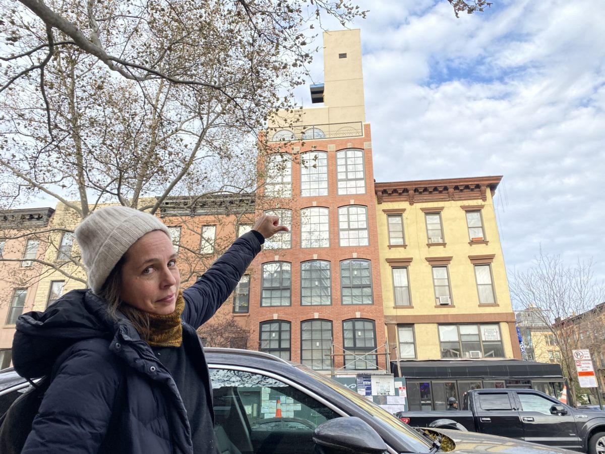 condo park slope