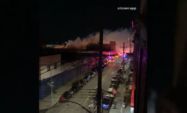 greenpoint fire
