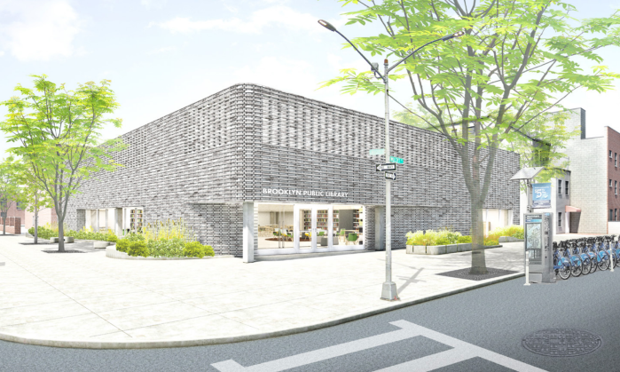 red hook library