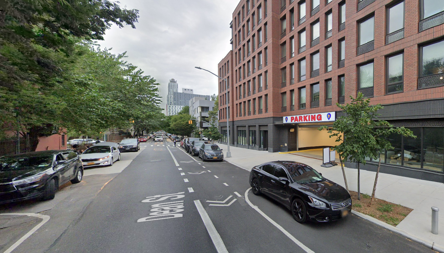 P’ Heights fear traffic chaos due to large Pacific Park garage