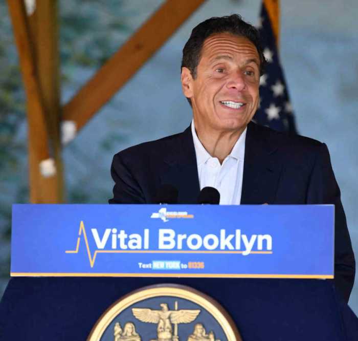 Andrew Cuomo