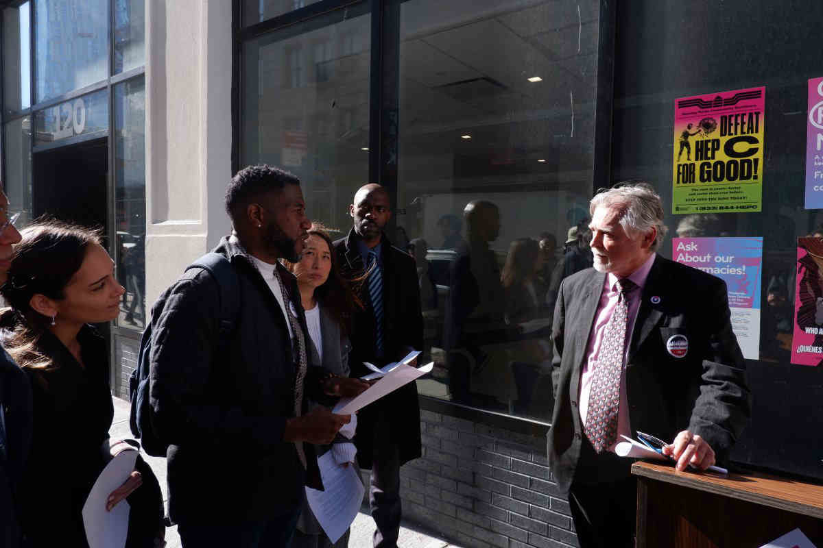 Politicians call out Housing Works CEO for trying to halt employee unionization