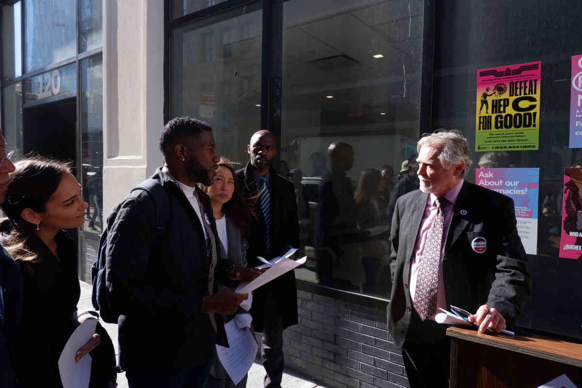 Politicians call out Housing Works CEO for trying to halt employee unionization