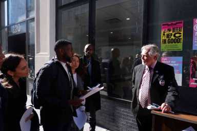 Politicians call out Housing Works CEO for trying to halt employee unionization