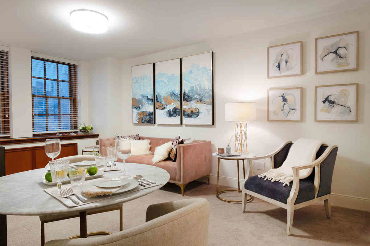 Holy smokes: Developer reveals first look at swanky Brooklyn Heights senior housing