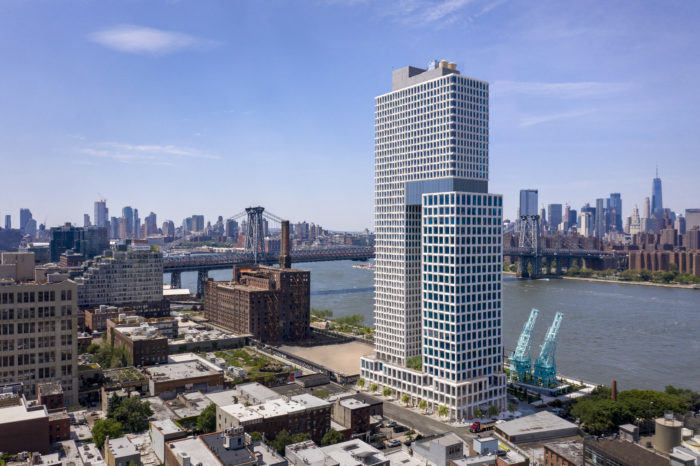 new office tower