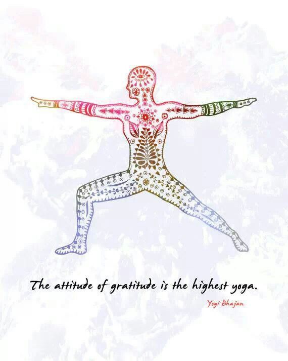 gratitude