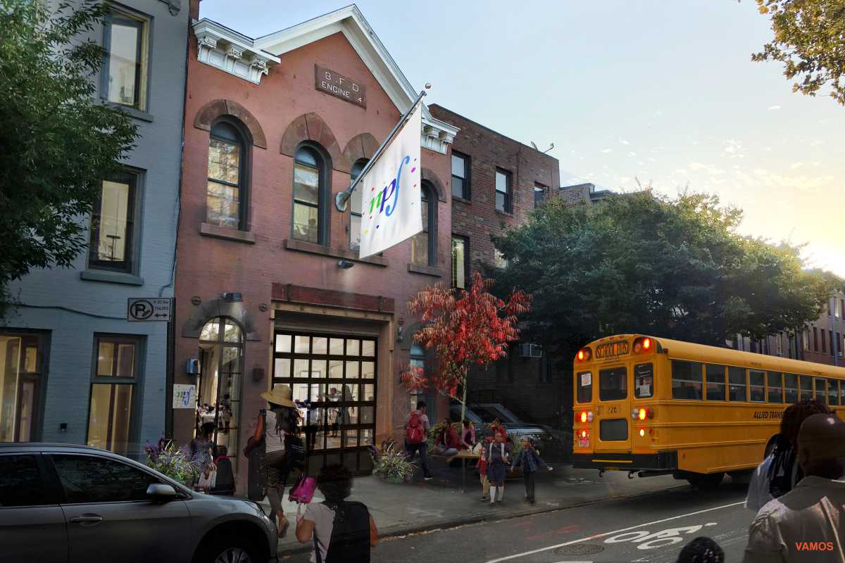 brooklyn firehouse