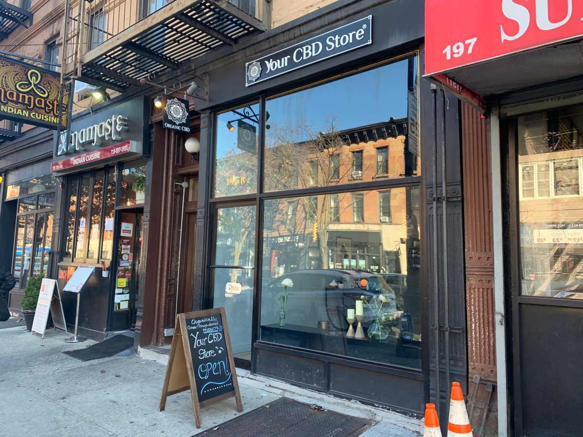 CBD park slope