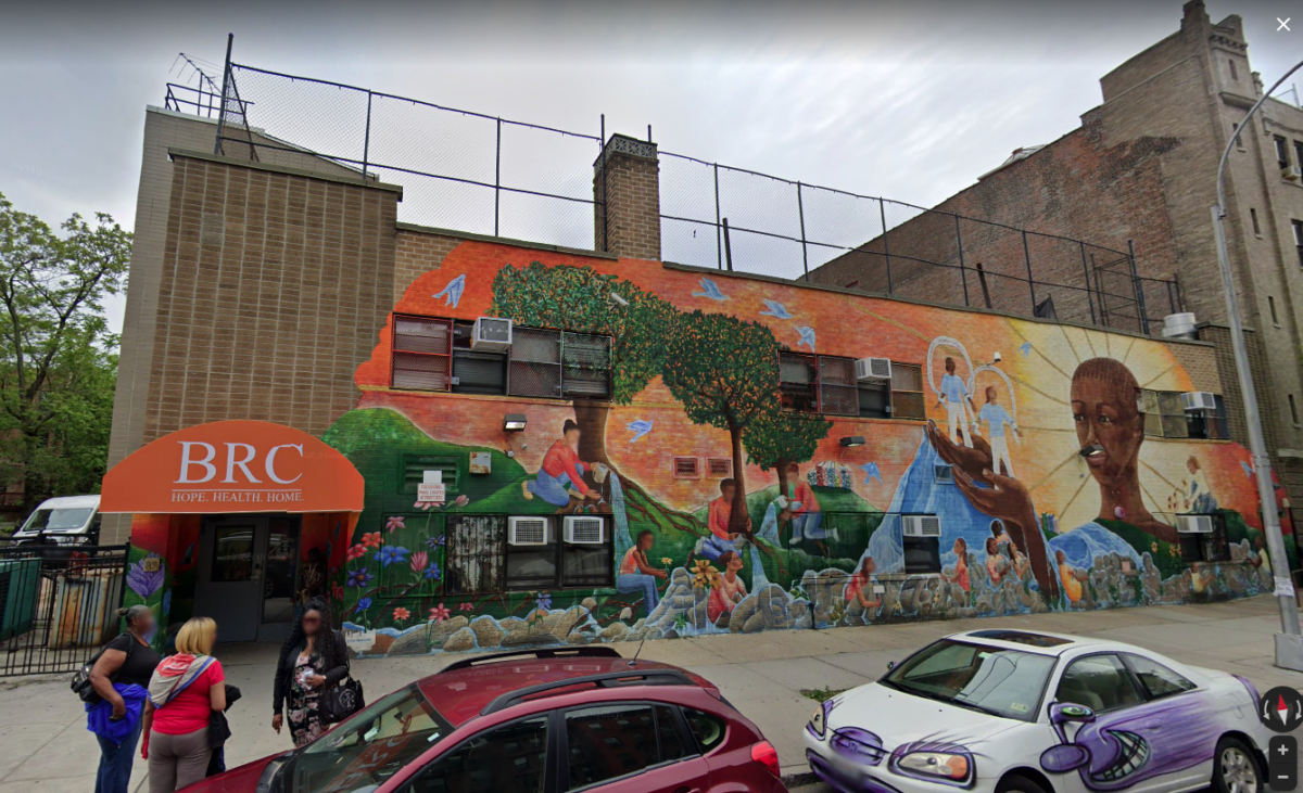 BedStuy women's shelter residents scattered across the city to make