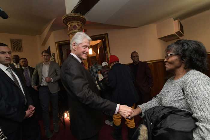 Bill Clinton