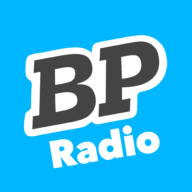 This is the Brooklyn Paper Radio logo.