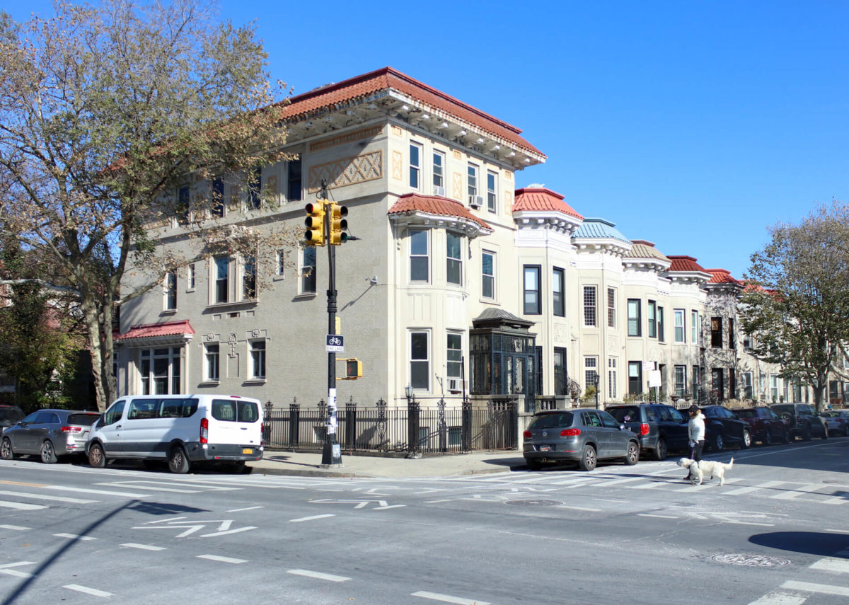 How a Brooklyn architect left his mark on Prospect Lefferts Gardens