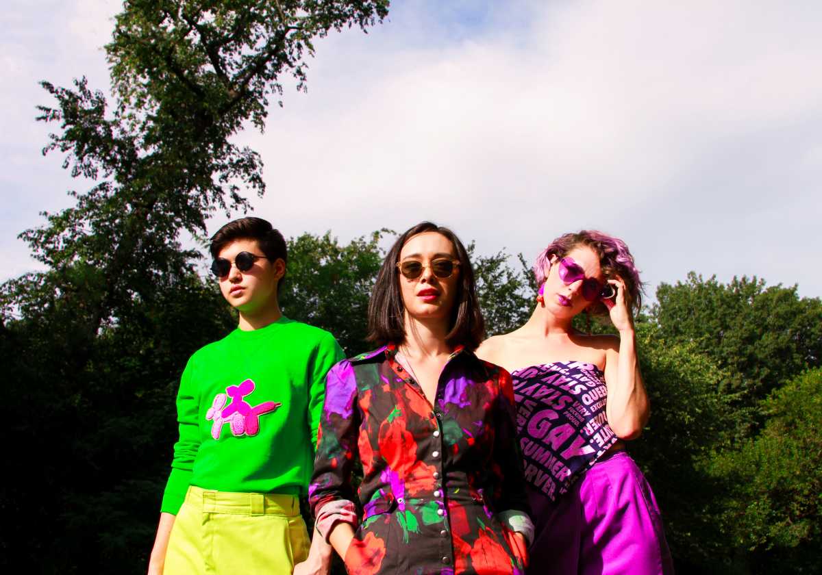 the straights