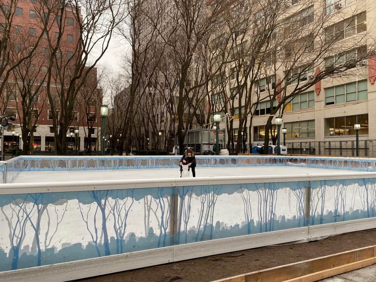 Lord of the rinks! Where to go iceskating in Brooklyn • Brooklyn Paper
