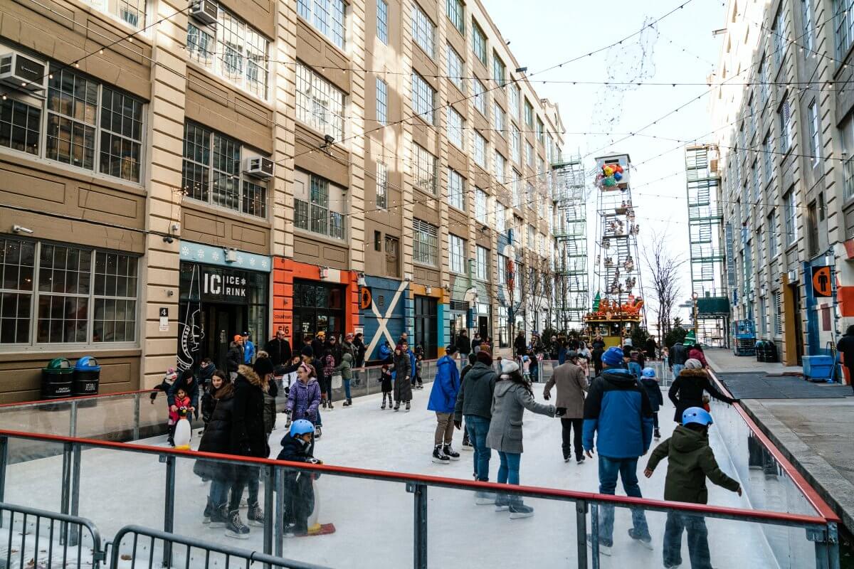 Lord of the rinks! Where to go iceskating in Brooklyn • Brooklyn Paper
