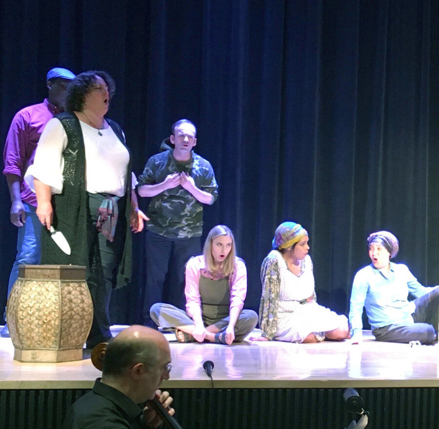 Warsaw uprising picture