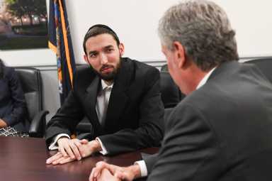 Simcha Eichenstein