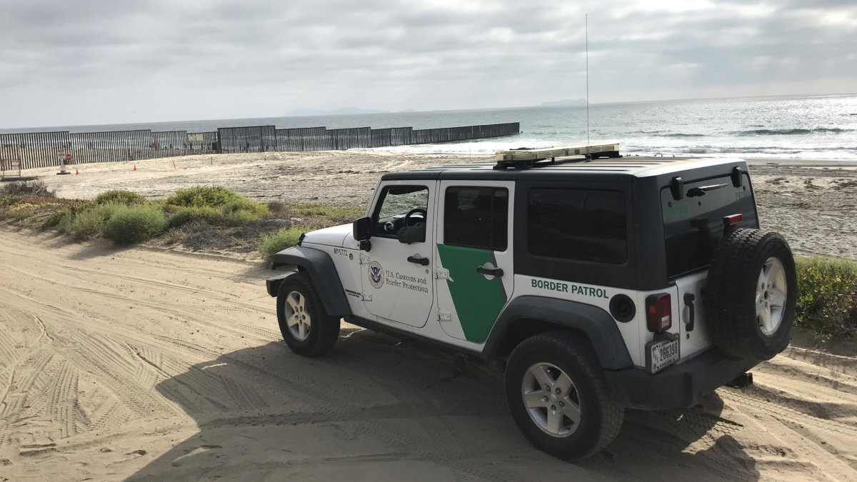 Border Patrol
